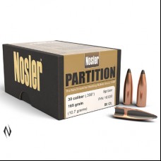 30 Cal 165gr Partition Spitzer 50pk